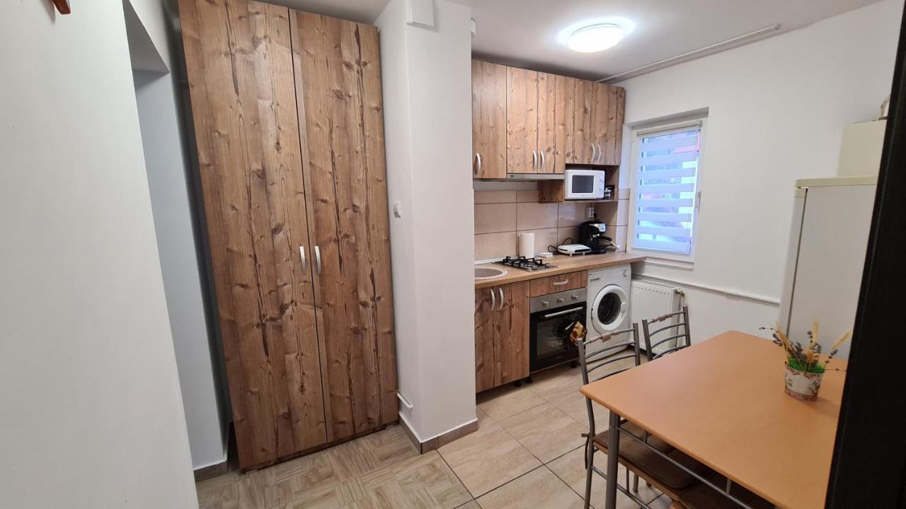 Iali Apartment 시나이아 외부 사진
