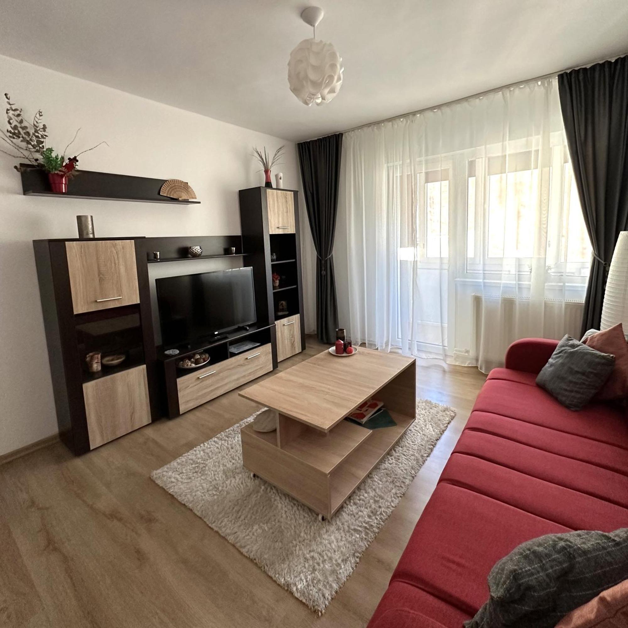 Iali Apartment 시나이아 외부 사진