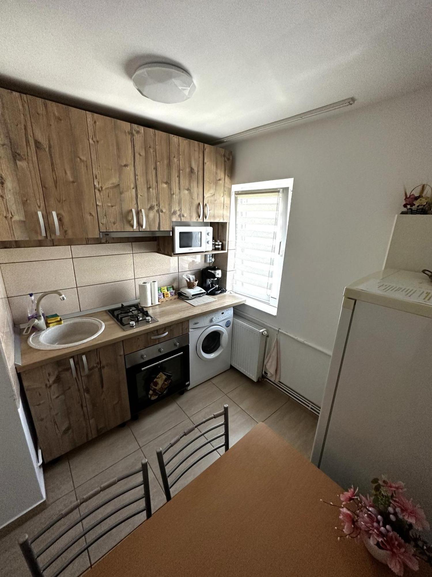 Iali Apartment 시나이아 외부 사진
